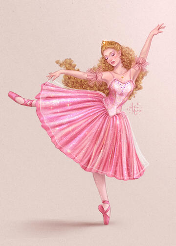 'Barbie in the Nutcracker'