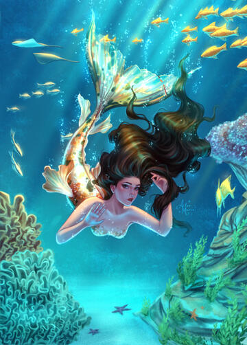 'Fish Tank'