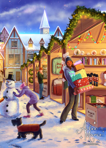 'Christmas Market'