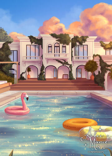 'House of Deceit' Background 2