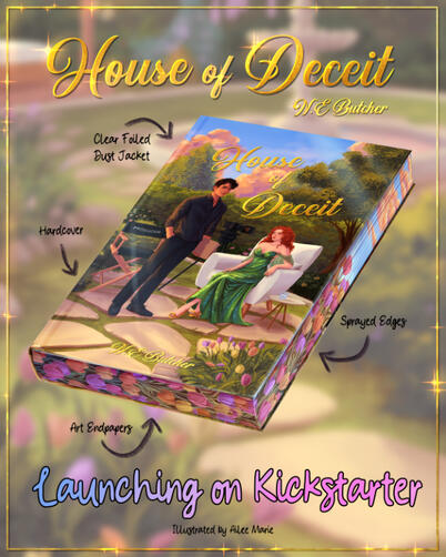 N.E Butcher Cover
