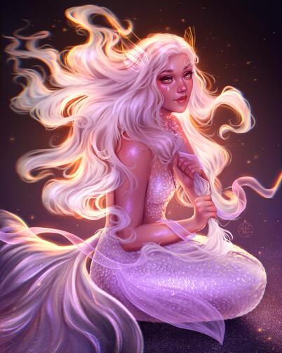 'Glow in the Deep'