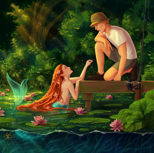 'The Pond'