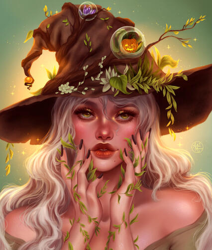 'Botanic Witch'
