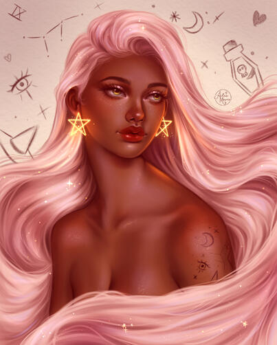 'Rose Gold'